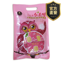 日月潭紅茶餅【強森先生】濃郁香醇日月潭紅茶酥餅 NEW包裝 新型態