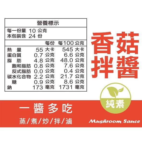 香菇拌醬【強森先生】香菇醬 一醬多吃 拌麵 拌飯-細節圖3