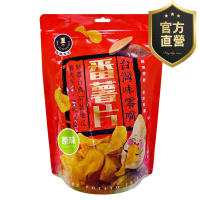 番薯片-原味【強森先生】特選台農57號 台式薯片 當季黃金薯
