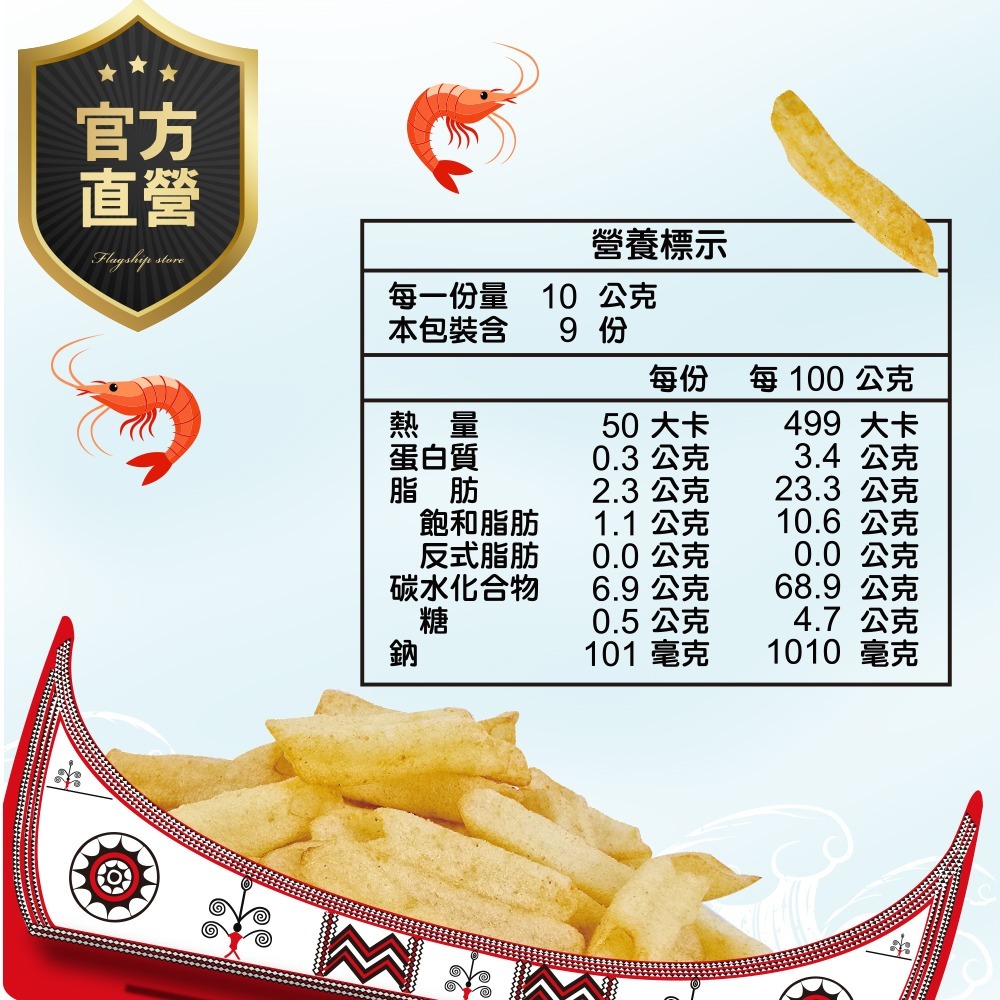 飛魚薯條(原味)【強森先生】新鮮海味 酥脆可口 辦公室零食美味-細節圖4