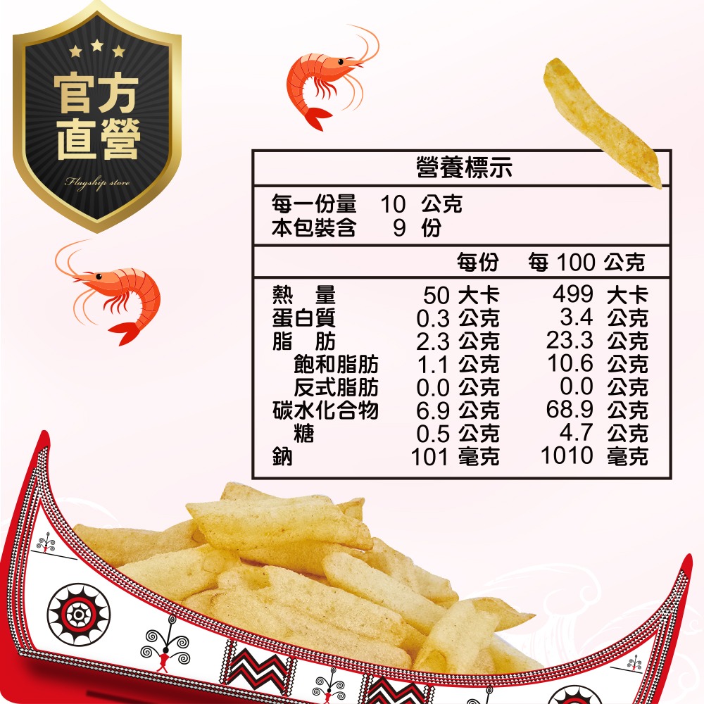 [強森先生] 飛魚薯條 辣味 滿滿鮮味 酥脆可口 辦公室零食-細節圖4