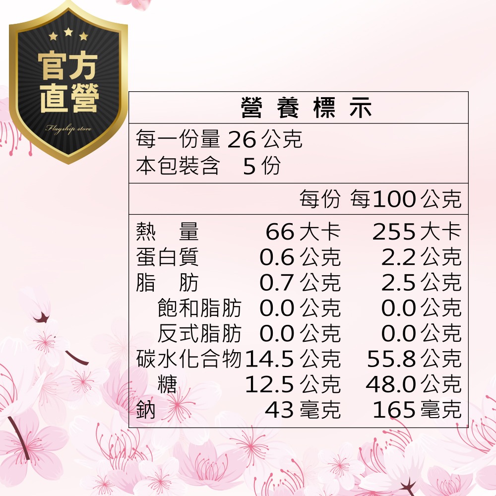 【強森先生】櫻花李 蜜餞 完整果粒 花香入味 獨立小包裝 隨手即享-細節圖4