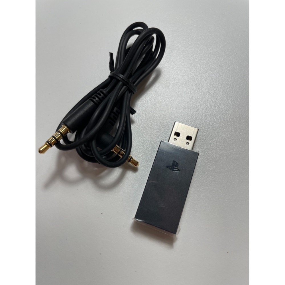 售 二手 PS5 PULSE 3D 無線 耳機組-細節圖7