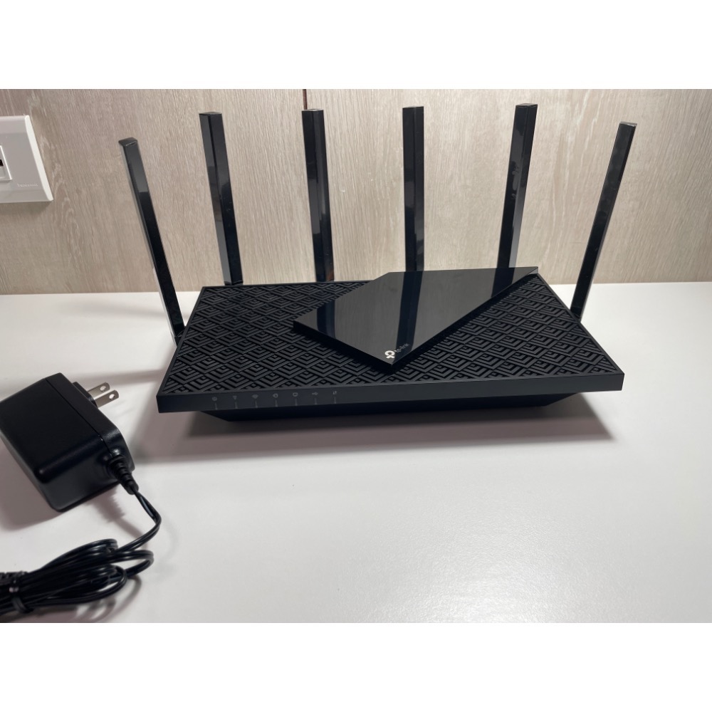 二手 TP-Link Archer AX73 AX5400 Gigabit WiFi 6 無線網路路由器-細節圖4