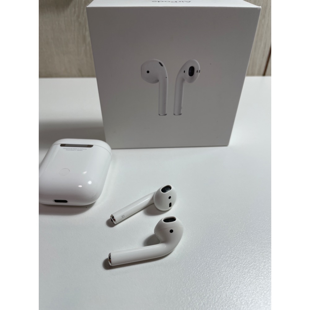 售 二手 AirPods 2-細節圖5