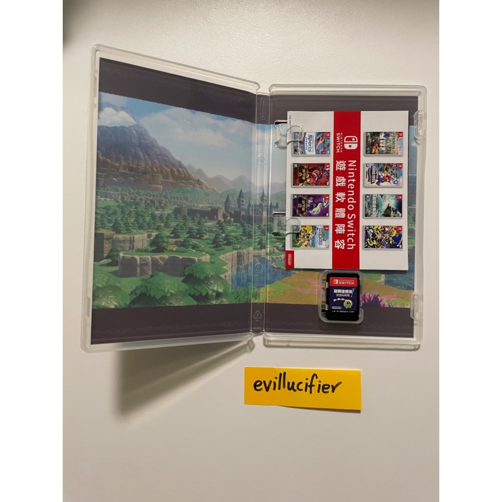 薩爾達傳說 智慧的再現-細節圖2