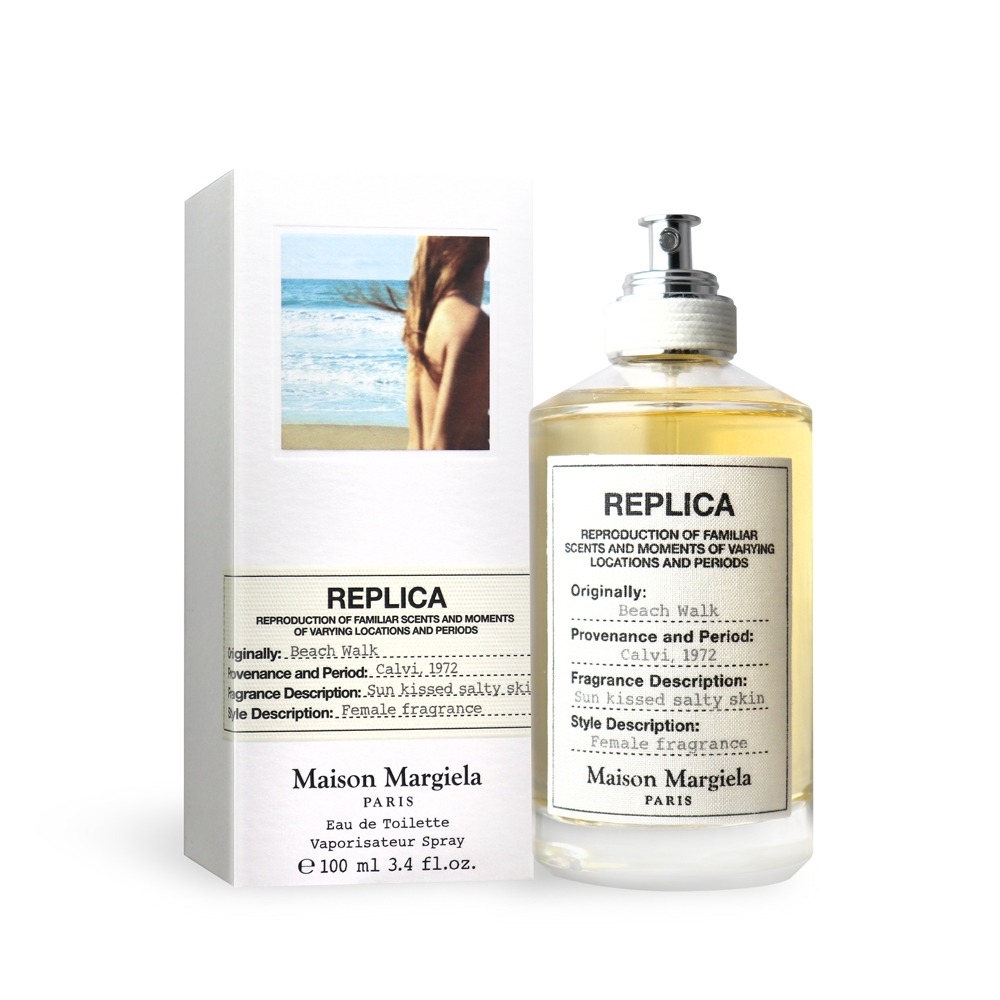 巴黎八區】Maison Margiela 沙灘漫步淡香水100ml - 巴黎八區Paris 8th