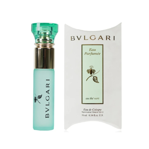 BVLGARI 寶格麗 香水-10ml 綠茶