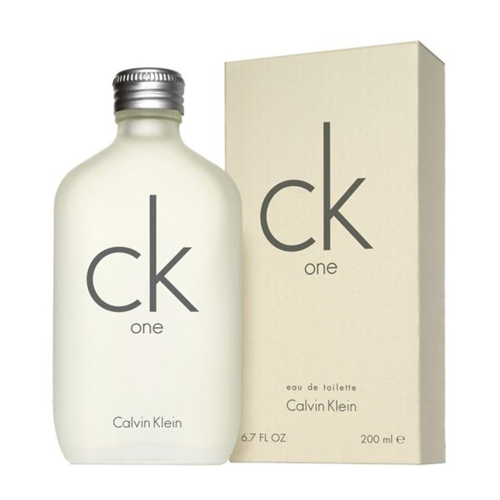 CK ONE淡香水200ml