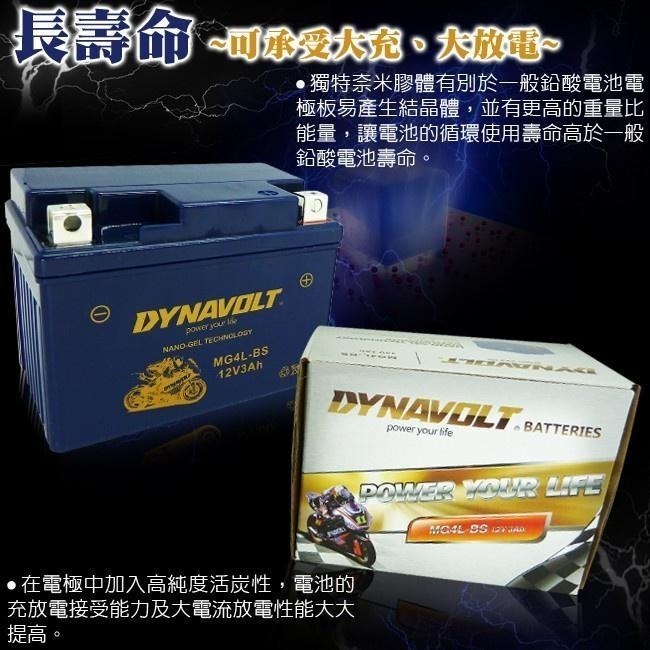 機車電池 重機電瓶 換電池 哈雷重機專用電池 水上摩托車電池 同 YTX20HL-BS  藍騎士GHD20HL-BS-細節圖7