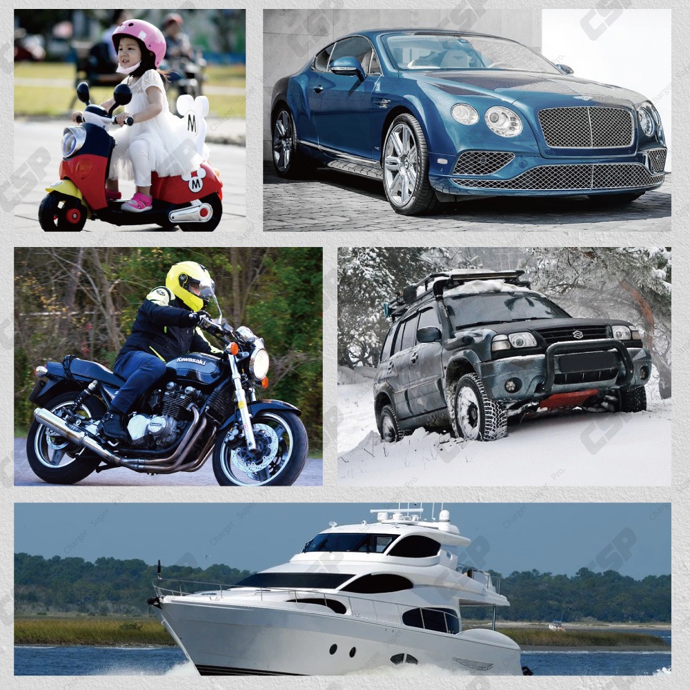 【CSP】MT1200 汽車電瓶充電器 鉛酸 鋰鐵 電瓶充電器 雙模6V 12V 大電流充電+修護電瓶功能 保養-細節圖9