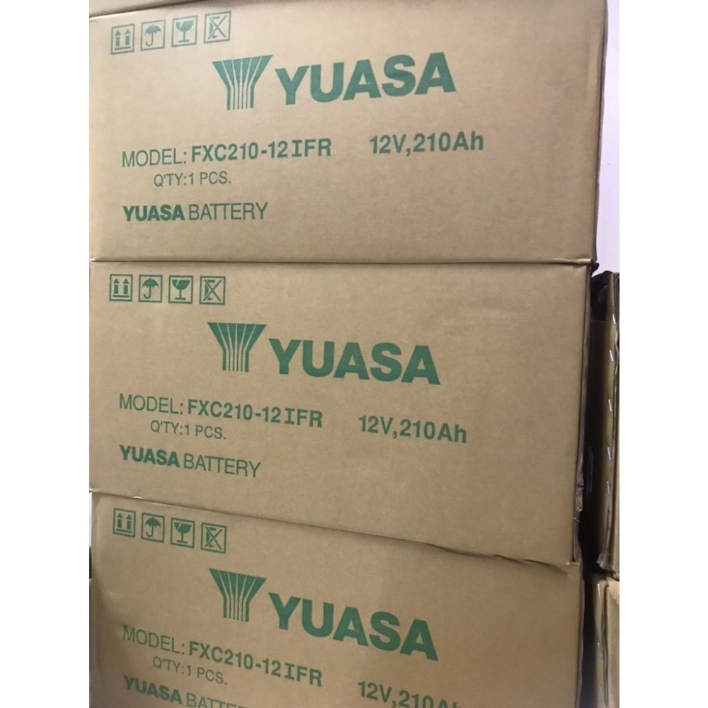 現貨FXC210-12IFR 儲能深循環型電池 太陽能 離岸風電 電信 風力發電 照明設備 警報設備 消防24HR-細節圖2