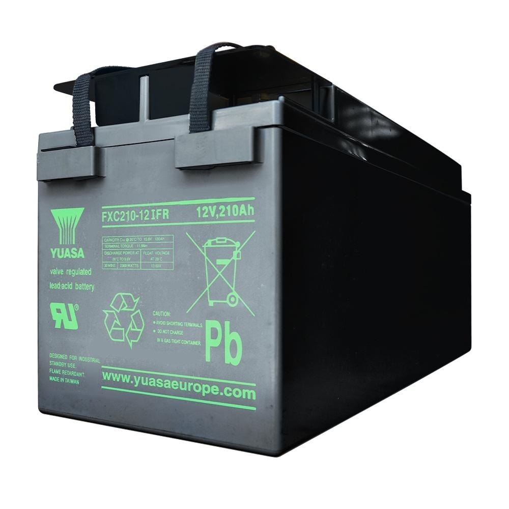 現貨FXC210-12IFR 儲能深循環型電池 太陽能 離岸風電 電信 風力發電 照明設備 警報設備 消防24HR-細節圖7