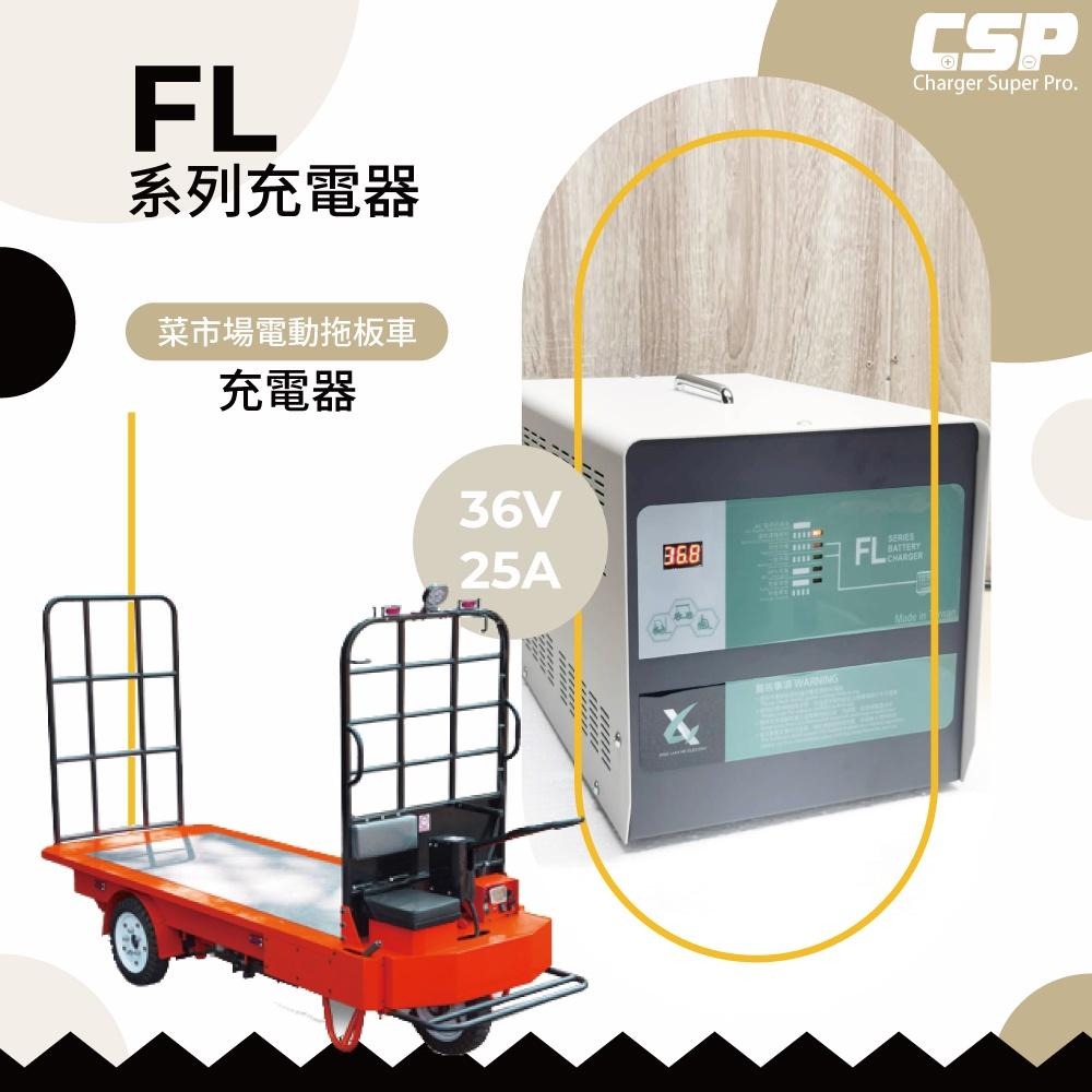 24V12A充電機 高空作業車 電動工程車 鏟土機 農具 電動設備充電 FL2412 2410 起重機-細節圖8