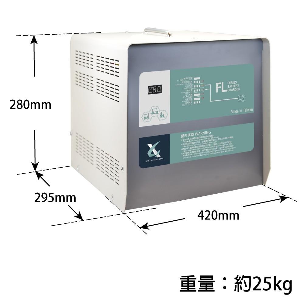 【CSP】24V32A充電器 商用洗地機 農機搬運 堆高機 電池沒電 電池充電器 油壓車 電動油壓拖板車 電動鐵牛車-細節圖5