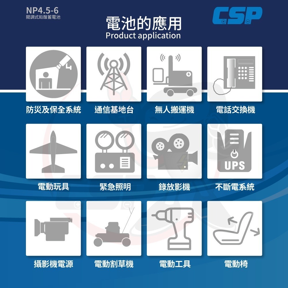 【YUASA組合】YUASA NP4.5-6+6V2A充電器 DC頭 認證 鉛酸電池充電 電動車 玩具-細節圖8