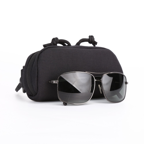 【黃道宙域】戰術 戶外 眼鏡盒 眼鏡袋 保護盒 MOLLE 系統包 包具 工作用品 太陽眼鏡配件【僅眼鏡盒】