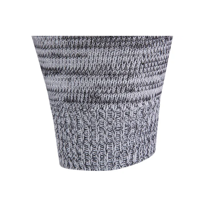 【黃道宙域】男士毛衣 圓領 針織 漸變色 保暖 長袖T恤 長袖上衣 休閒 長袖針織毛衣 男生上衣 男裝-細節圖7