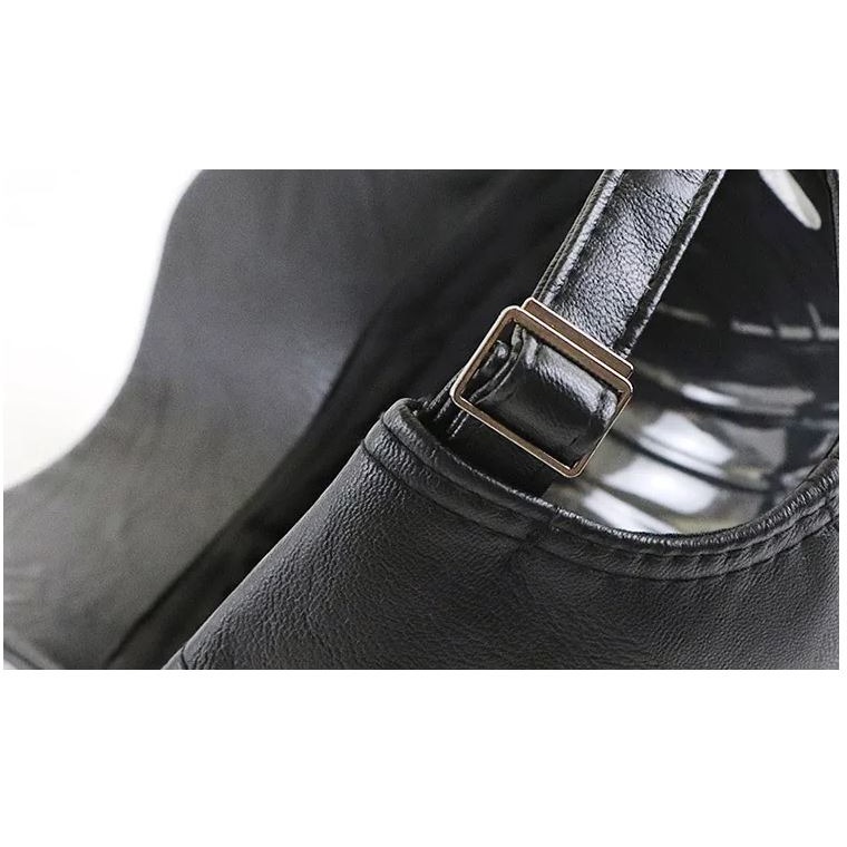 【黃道宙域】男士 帽子 造型 鴨舌帽 男裝 帥氣 皮質 拚色 棒球帽 防曬 穿搭 戶外配件 運動-細節圖6