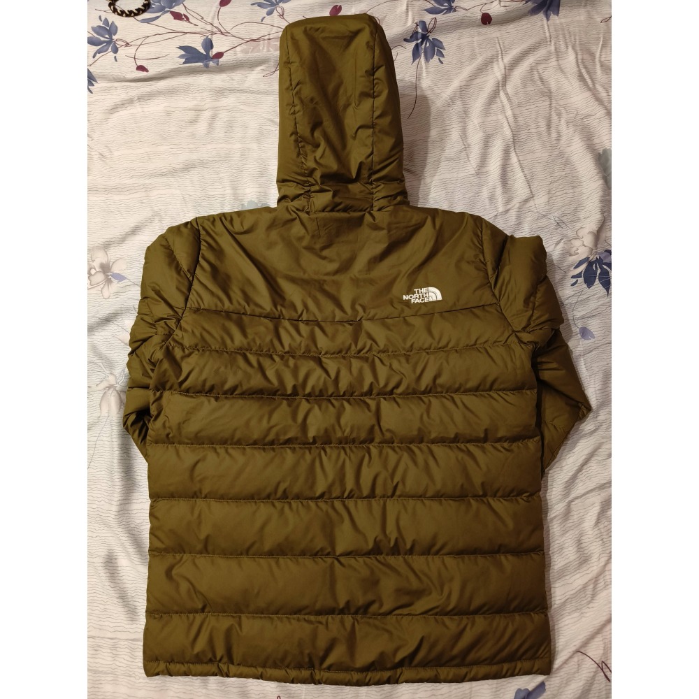 The North Face Aconcagua 2 男連帽羽絨外套-細節圖2