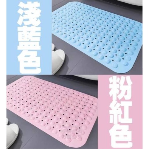 【Qmoney】浴室雙面防滑墊(70×35)-細節圖7