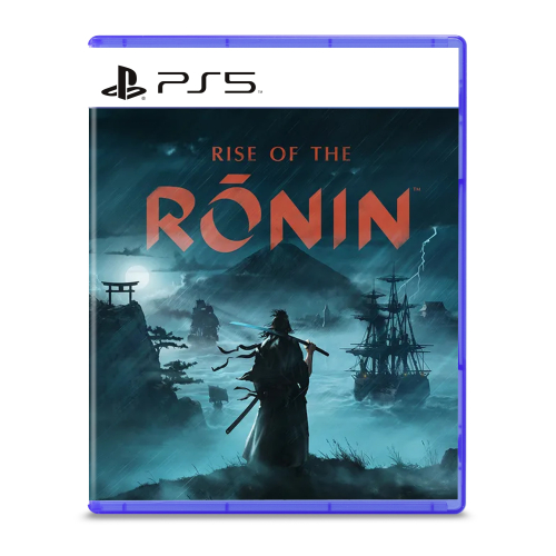 預購 2024-03-22 PS5 浪人崛起 Rise of the Ronin 中文版