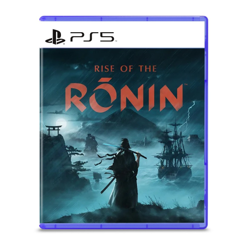 PS5 浪人崛起 Rise of the Ronin 中文版