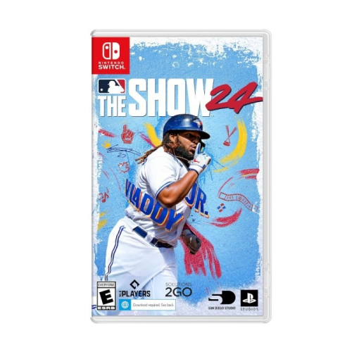 NS 美國職棒大聯盟 24 MLB The Show 24 中文版