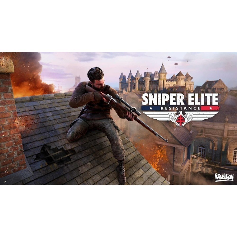 PS5 狙擊菁英：抵抗 中文豪華版-細節圖2