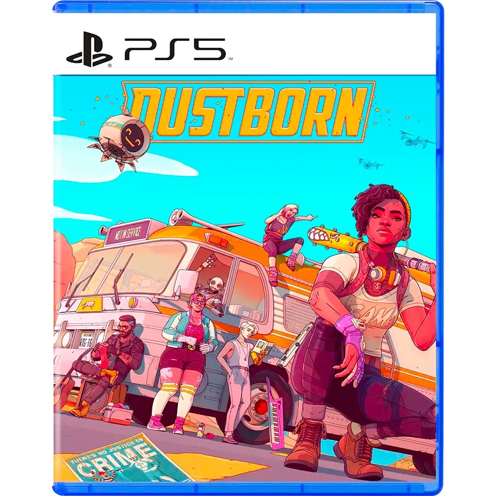 PS5 Dustborn Deluxe Edition-細節圖3