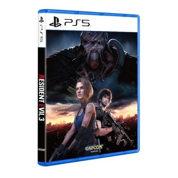 PS5 惡靈古堡 3 重製版 中文版-細節圖2