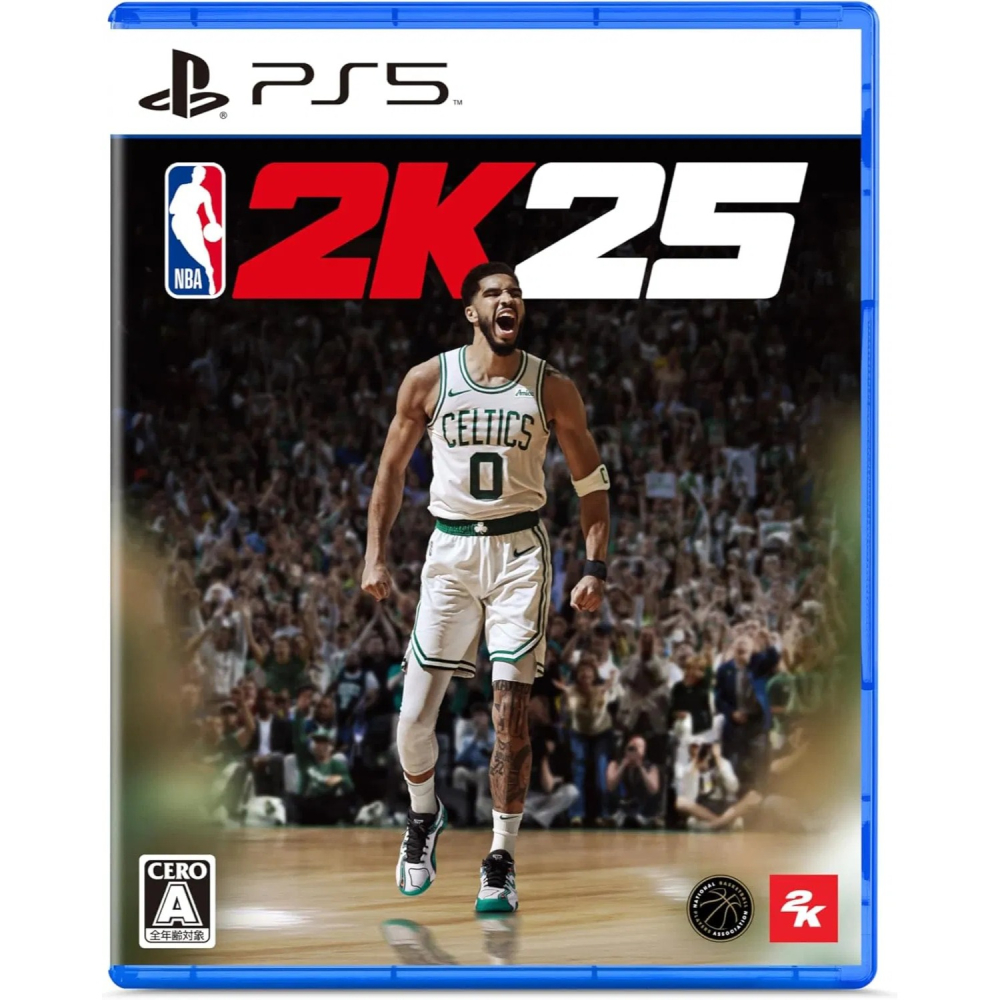 PS5 NBA 2K25 中文一般版-細節圖2