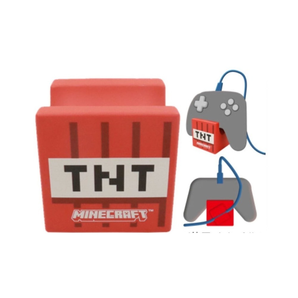 我的世界 TNT 控制器支架-細節圖3