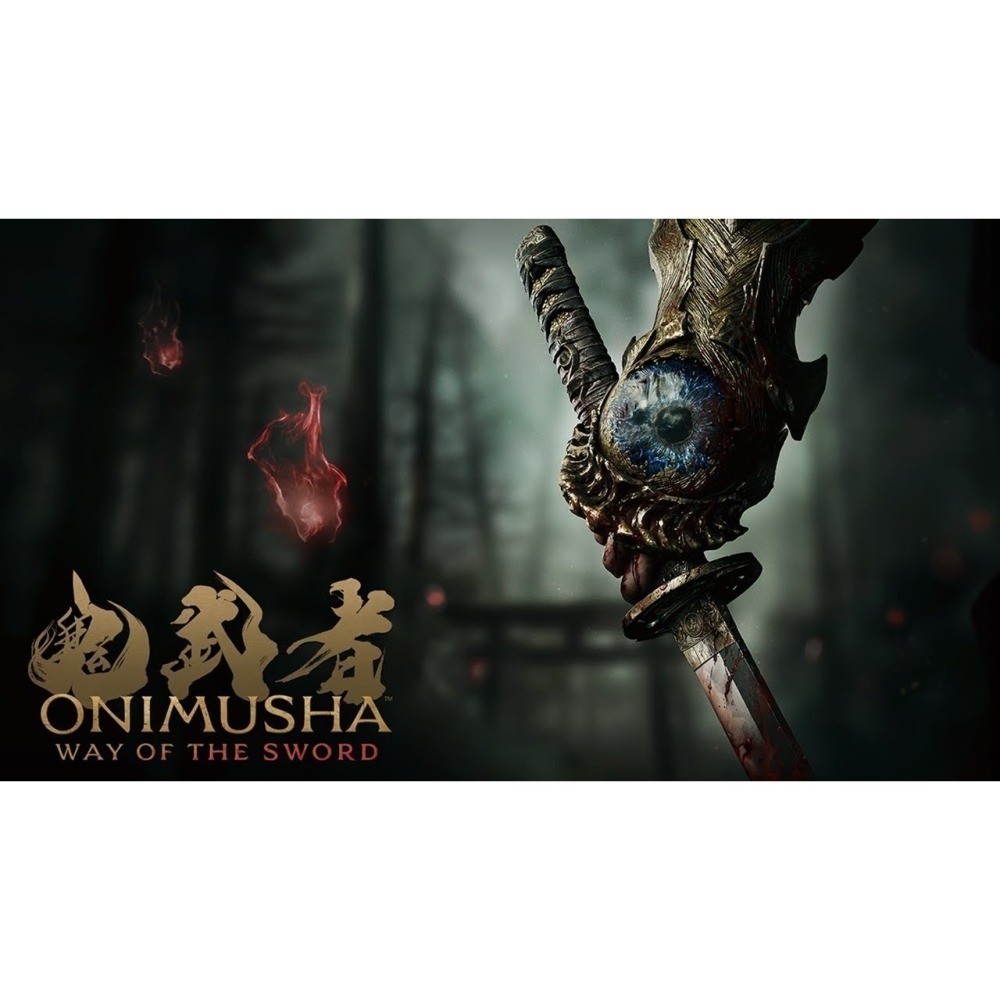 PS5 鬼武者 Way of the Sword 中文版-細節圖2