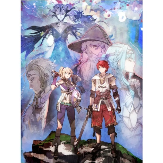 NS2 伊蘇 X -自豪的北境歷險--細節圖2