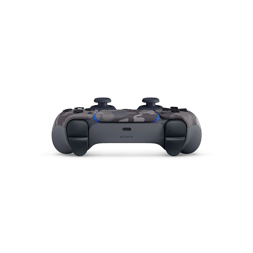 PS5 DualSense 無線控制器 深灰迷彩-細節圖2
