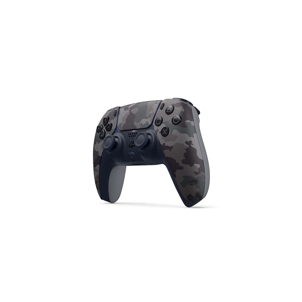 PS5 DualSense 無線控制器 深灰迷彩-細節圖3