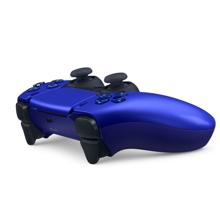 PS5 DualSense 無線控制器 鈷藍色-細節圖2