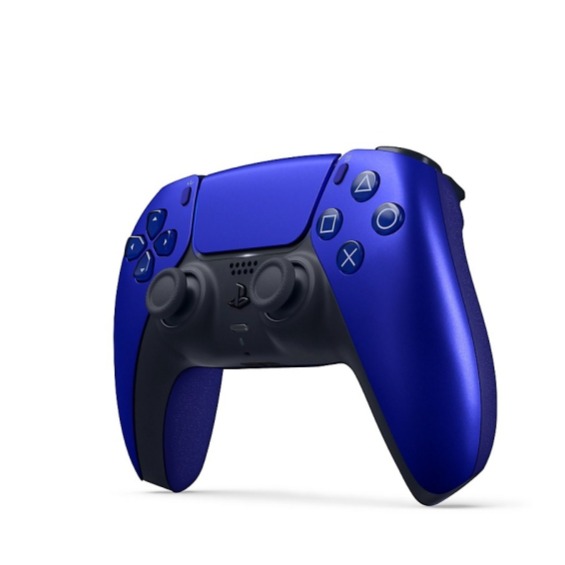 PS5 DualSense 無線控制器 鈷藍色-細節圖3
