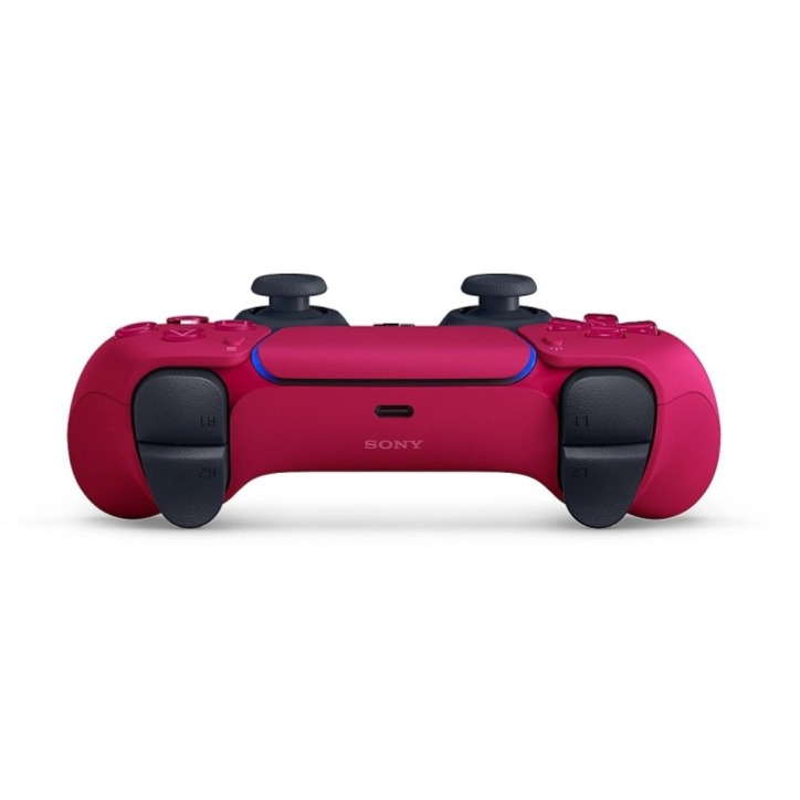 PS5 DualSense 無線控制器 星塵紅-細節圖2