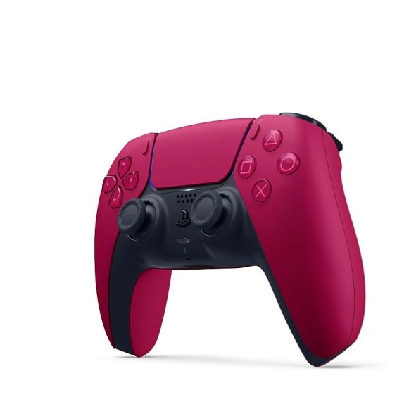 PS5 DualSense 無線控制器 星塵紅-細節圖3