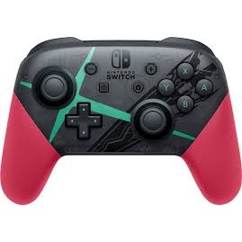 NS Pro 控制器 日規 異度神劍 2 仕樣-細節圖2