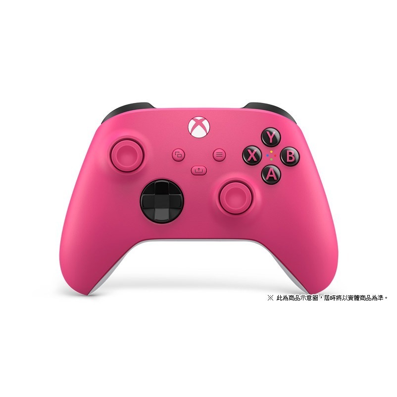 XBS 無線控制器 愛戀粉-細節圖2