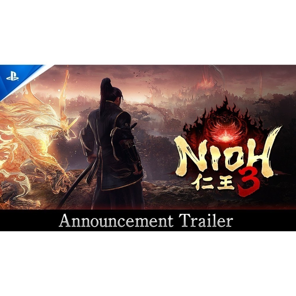 PS5 仁王 3 中文一般版-細節圖2