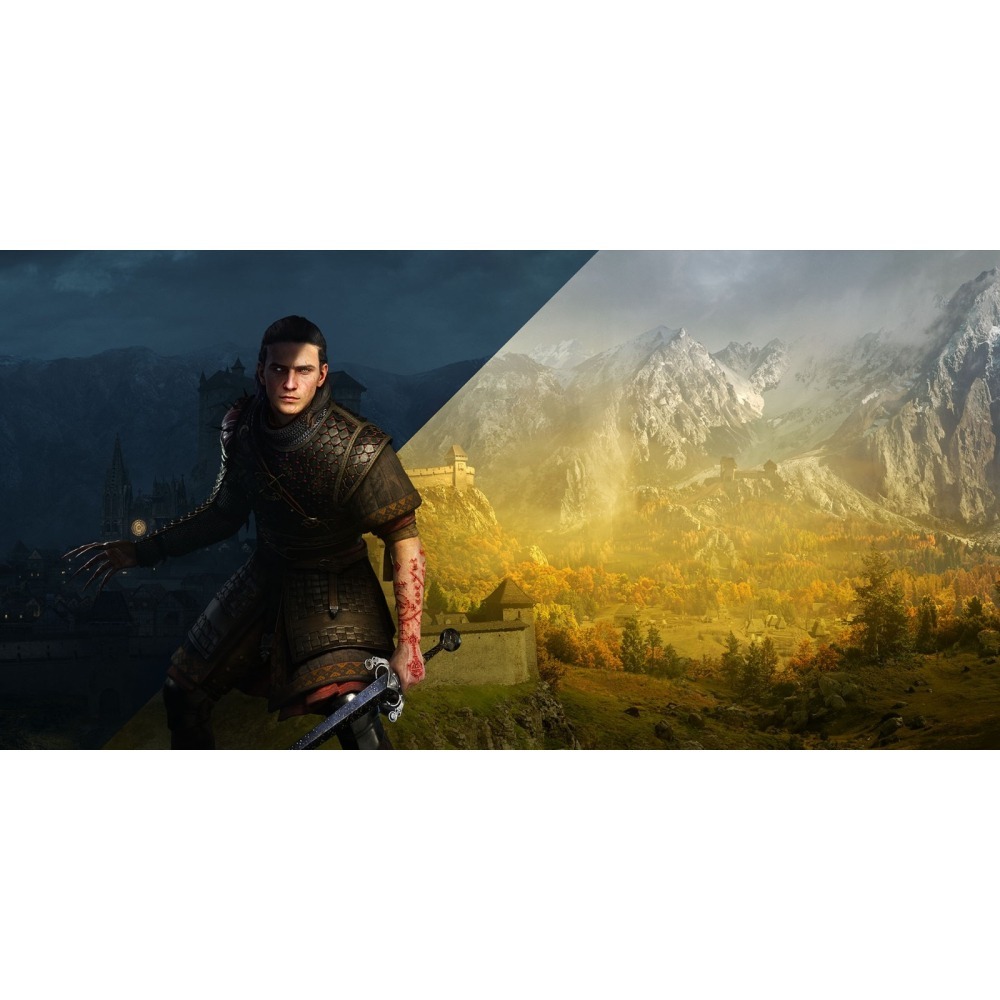 PS5 黎明行者之血 中文版-細節圖2