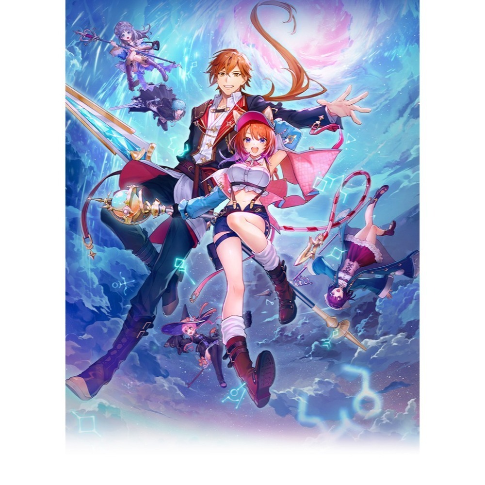PS5 紅色的鍊金術士和白色的守護者 ～蕾斯萊莉婭娜的鍊金工房～ 中文一般版-細節圖2