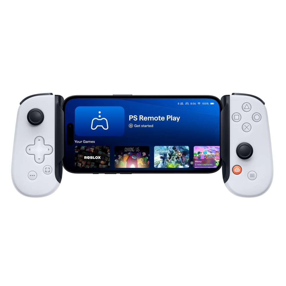 Backbone One 控制器 PlayStation® 版 TYPE-C（第二代）-細節圖2