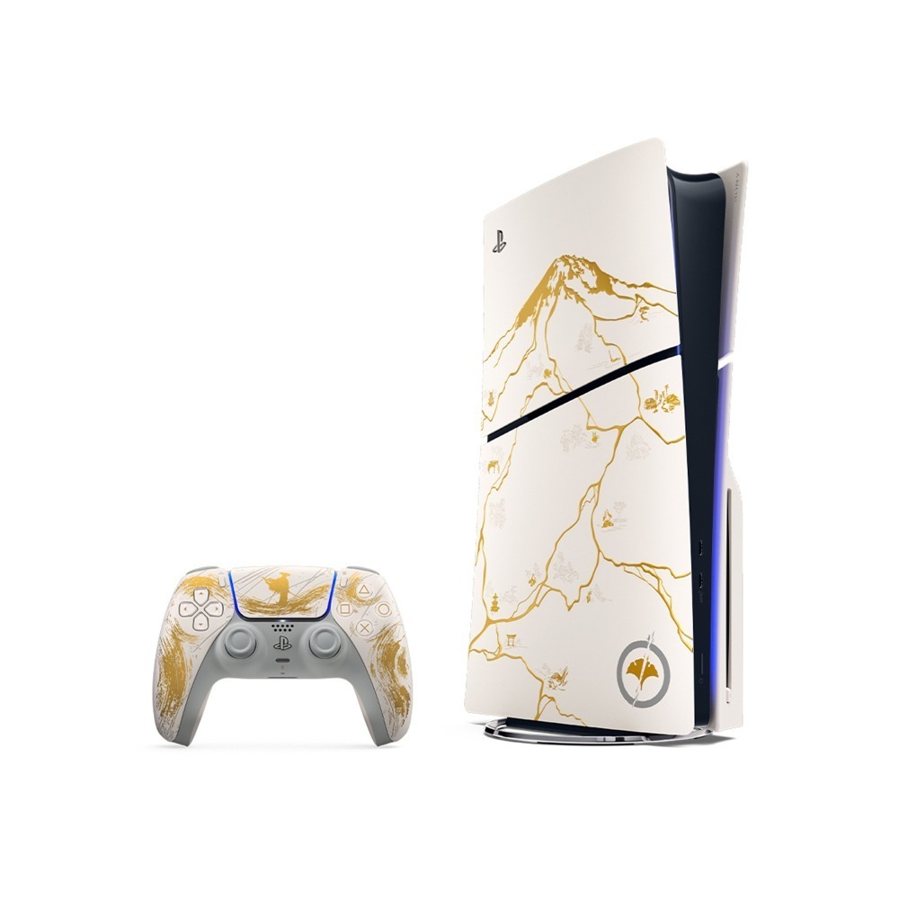 PlayStation 5 特仕 新款薄型化 台灣專用機同梱組-細節圖2