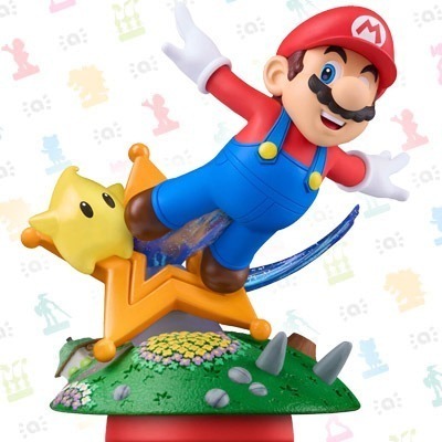 amiibo 人偶玩具：瑪利歐 & 奇可（超級瑪利歐系列）-細節圖3