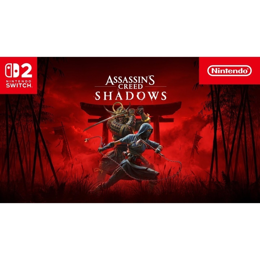 NS2 刺客教條：暗影者 中文版-細節圖2